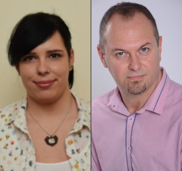 Galló Ramóna és Németh Lóránd